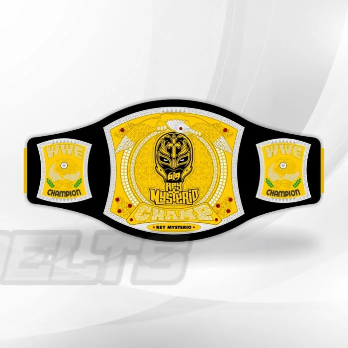 Rey Mysterio Belt
