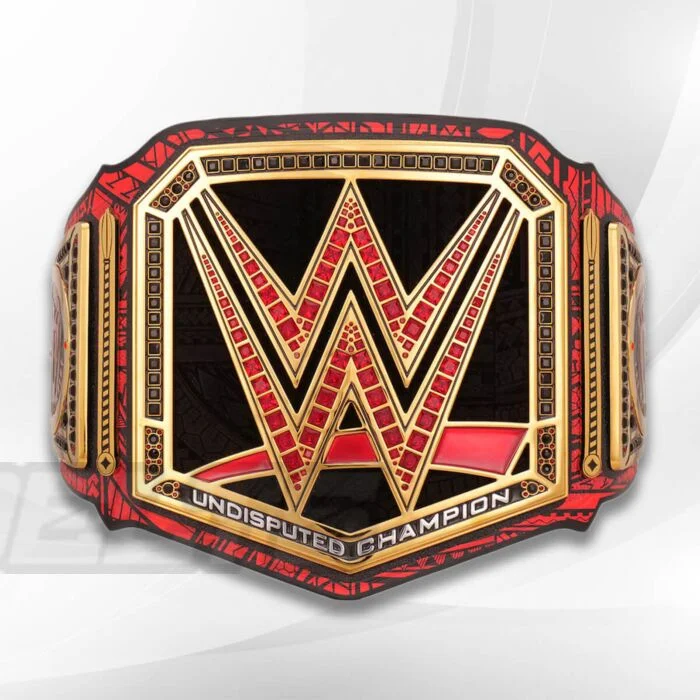 Roman Reigns Championship Belt