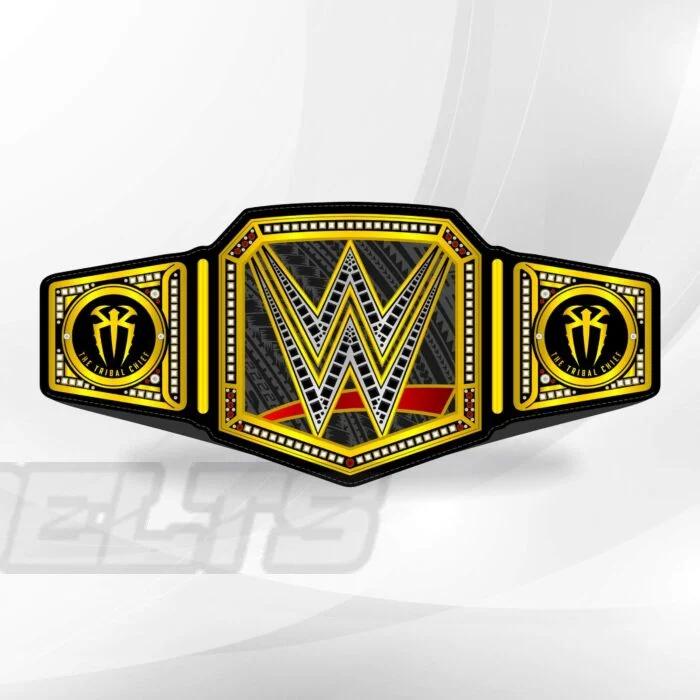 WWE Roman Reigns Belt
