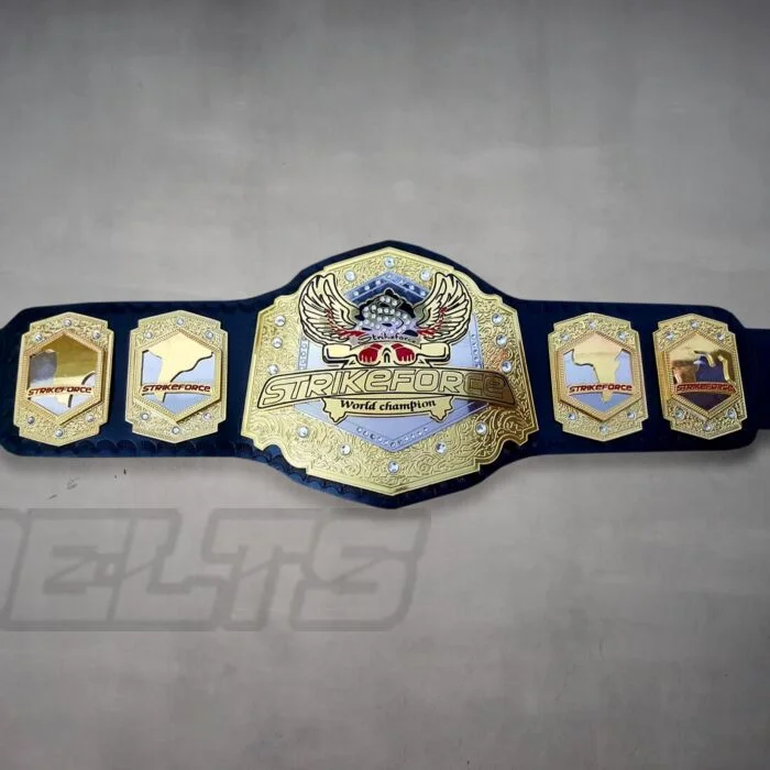Strikeforce Championship Belt