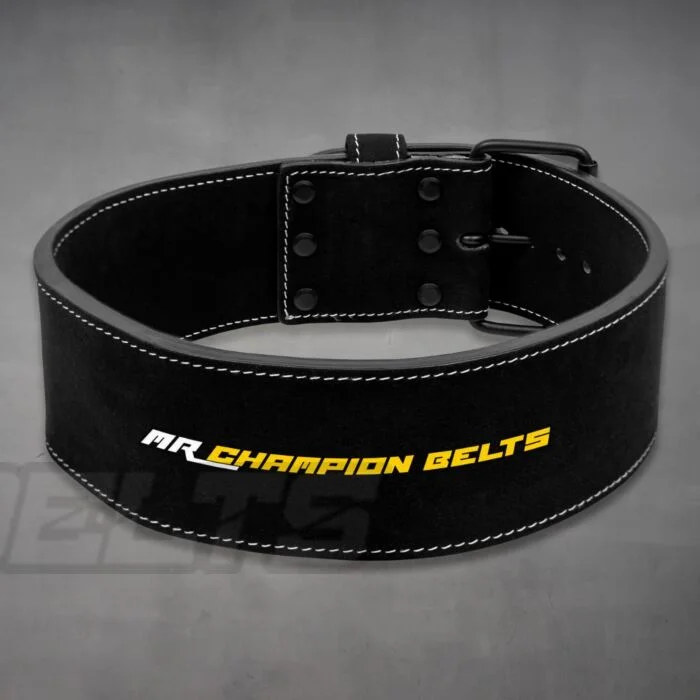Single Prong 10mm Powerlifting Belt