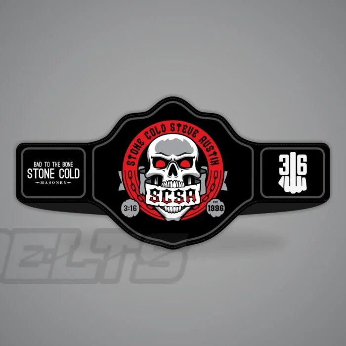 Stone Cold Belt
