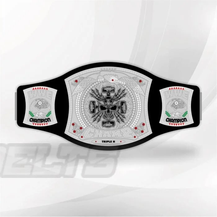triple h spinner belt