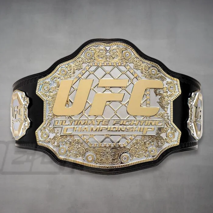 UFC Champion Belt
