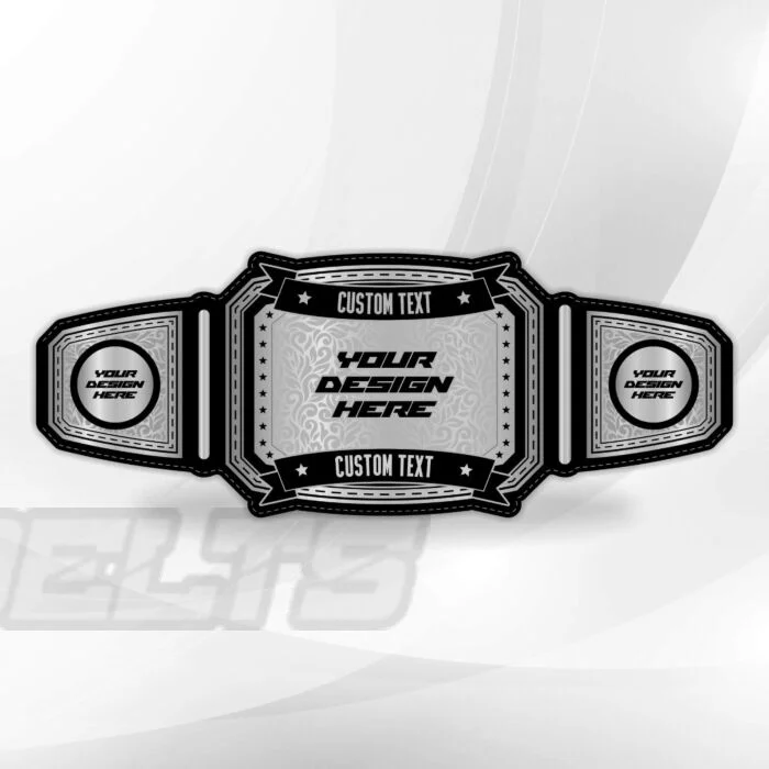 Undisputed Championship Belt
