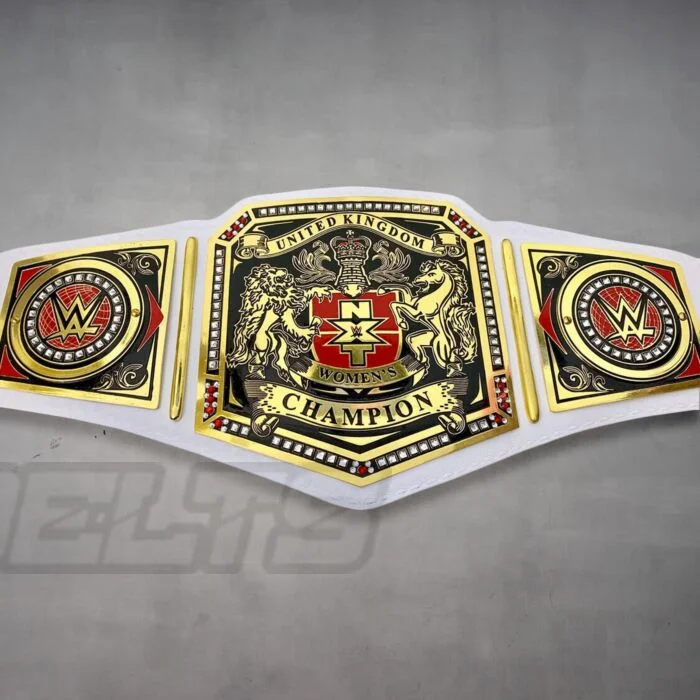 NXT Womens Championship Belt