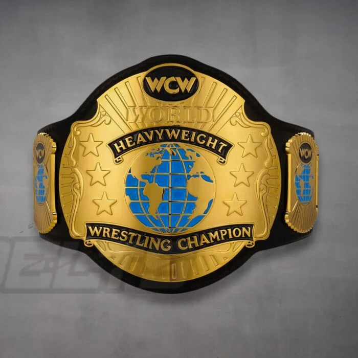 WCW Championship Belt