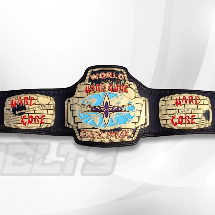 WCW Hardcore Championship Belt