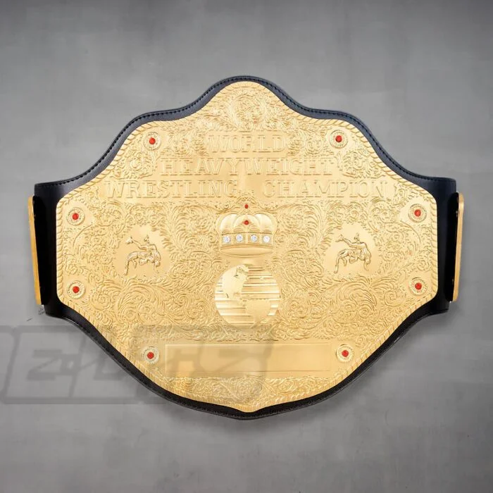 WCW Replica Belt