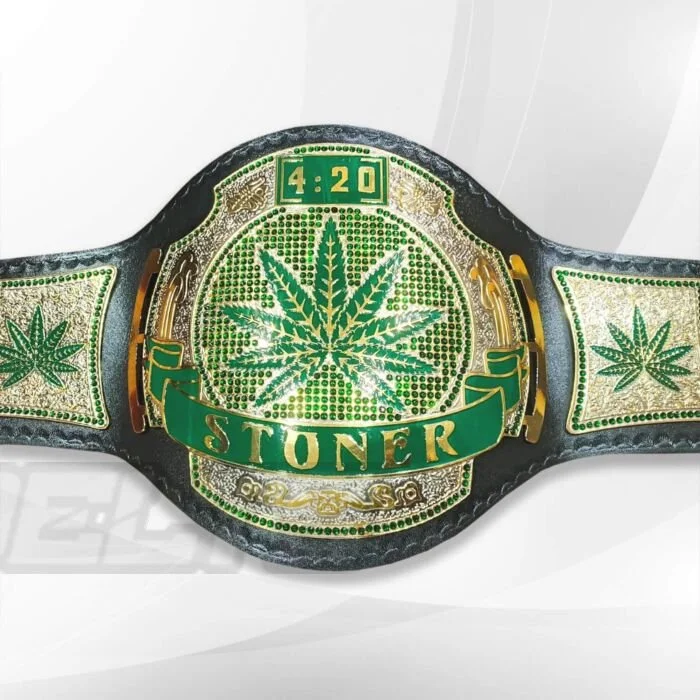 420 Championship Belt