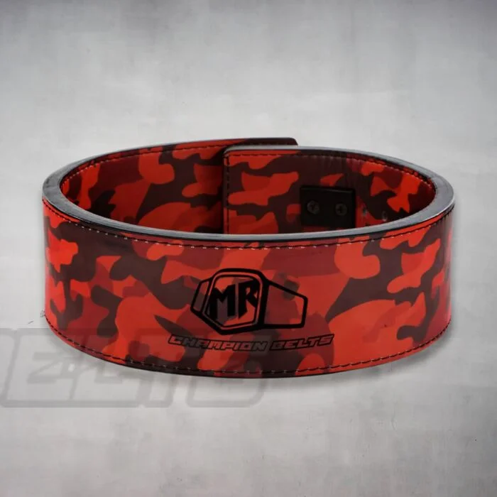 weightlifting lever belt