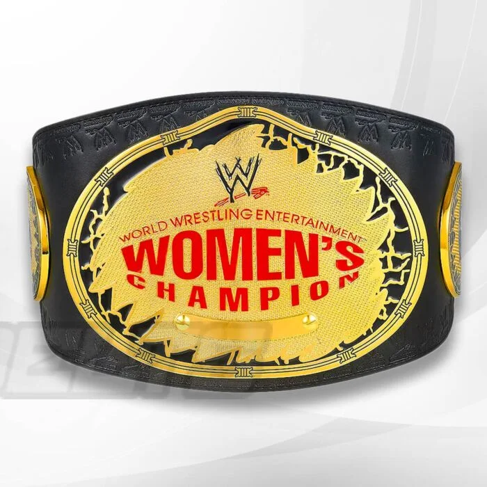 WWE Attitude Era Women's Championship Replica Title