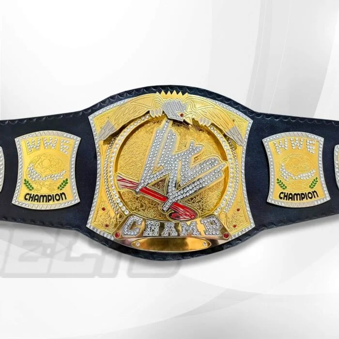 WWE Spinner Belt