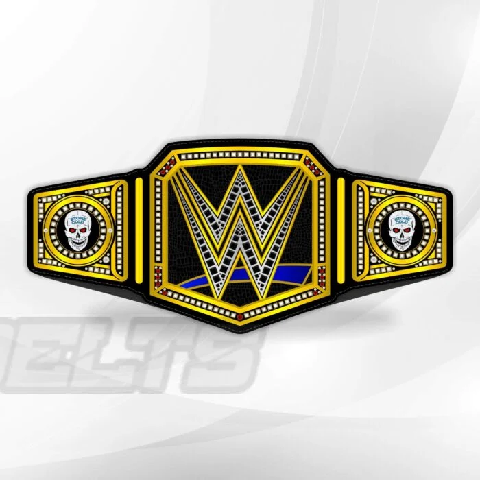WWE Stone Cold Belt