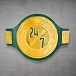 24/7 belt