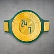 24/7 belt