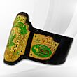 Weed Championship Belt