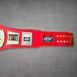 AEW TNT Championship Belt side plates
