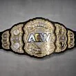 AEW Championship Belt
