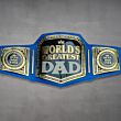 Custom WWE Belt