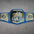 Custom WWE Belt