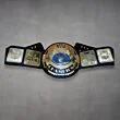 big eagle championship belt