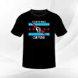black cm punk shirt