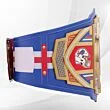 Buffalo Bills championship Belt Replica right side view