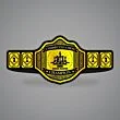 Chess Champion Belt