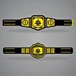 fantasy champion belts