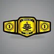 Chess Championship Belt