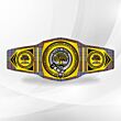 Clan Anderson Tartan Belt