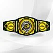 Clan Campbell Tartan Belt
