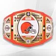 Cleveland Browns Championship Belt
