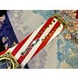 Cody Rhodes Belt strap left side