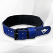 Weightlifting Belt Blue
