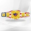 American Nightmare Cody Rhodes Spinner Championship Belt