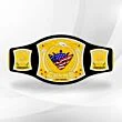 Cody Rhodes Spinner Belt
