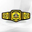 Cornhole Championship Belt