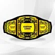 Personalized Wrestling Belt