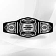 Custom Made Wrestling Belt