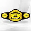Custom UFC Belt