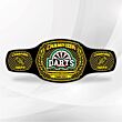 Dart Champion Belt