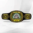 Dart Champion Belt