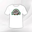 Dart Free T-shirt white