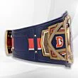 denver broncos wwe belt