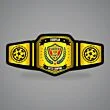 Fantasy Football Title Belt