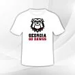 georgia bulldog t shirt
