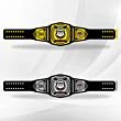 georgia bulldogs national championship belt