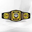 Georgia Bulldogs Belt
